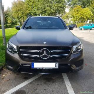 Mercedes GLC350e Plug in Hybrid