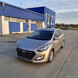 Hyundai i30 diesel 1.6 euro 6 automată 2017