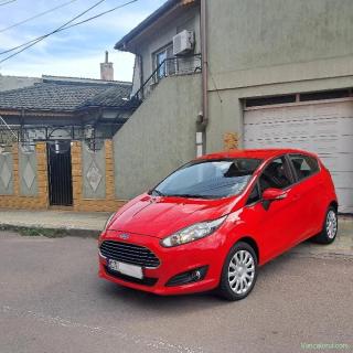 * FORD FIESTA * 2016 * STARE NOUĂ * 80 .000 KM * Euro 6 * Unic Proprietar * Full optiuni *