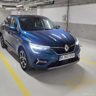 Renault Arkana 1.33 TCE 140 EDC Intens