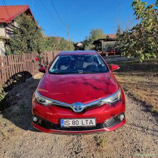 Vânzare auto Toyota auris hybrid