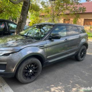 Vand Land Rover Evoque