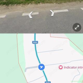 Intravilan în zona superba de deal- accept si schimb