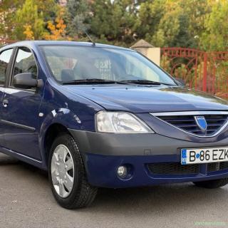 Dacia Logan KissFm 1.4 MPI 2008