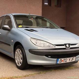 Peugeot 206 130.000 Km AC 1.4 Diesel