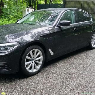 BMW Seria 5 530e iPerformance Plug In hybrid