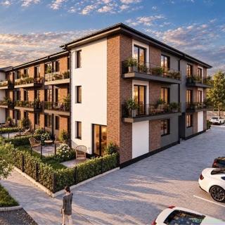 Teren de vânzare cu AC, 30 apartamente