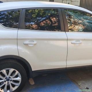Ford Kuga D