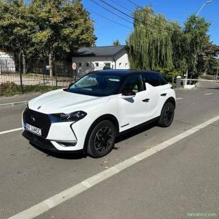 Ds Automobiles Ds3 Crossback 2020