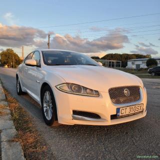 Vând Jaguar XF 2.2D Luxury 2013