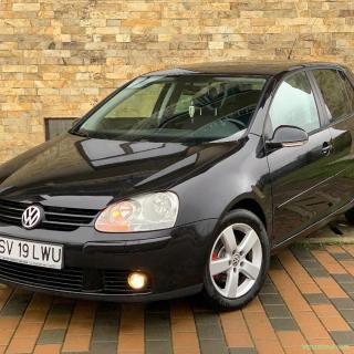 VW Golf 5- 1.9 tdi