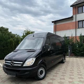 Mercedes-Benz Sprinter 319 CDI Model Lung