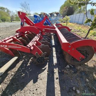 Vand Plug Lemken, Disc Horsch, Combinator Knoche