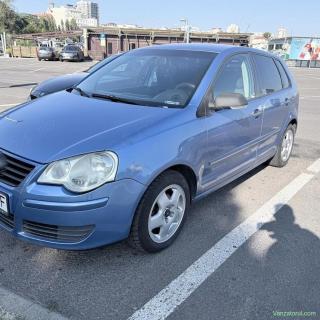 Polo 9N 2008 1.2 BZG 69CP