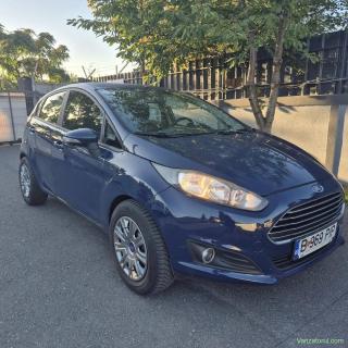 Ford Fiesta 1.5 TDCi 75 CP | 2013 | 218.868 km | AC
