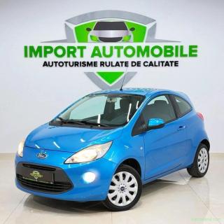 Ford Ka 1.2 Titanium