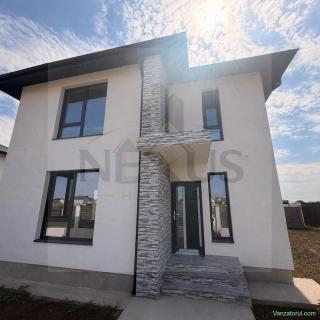 Casă P+1 | 103 mp utili | Teren 352 mp | Str. Câmpului