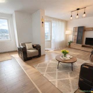 Apartament cu 3 camere, decomandat, Pandurilor, Tudor, Targu Mures