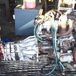 Motor Iveco Daily 2.5 Turbo