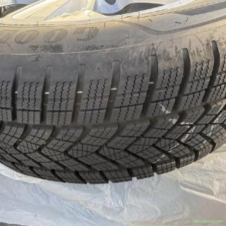 Vand Set jante Audi Q7 model 2024 235 60 19