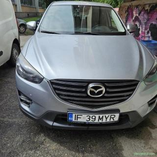 Mazda CX5, 2017, 2,2, 4X4