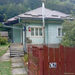 PF.vand casa in comuna Valea Ierii