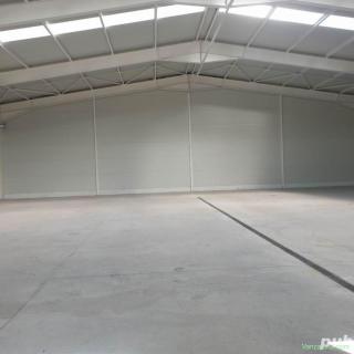 Hala Pitesti, distributie, showroom, S=870mp, H=8m