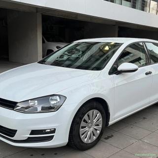 Volkswagen Golf 7 1.2 TSI BlueMotion Technology An 2016, 132.684 km reali, Stare foarte buna
