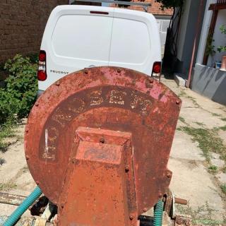 semănătoare porumb 4 rânduri