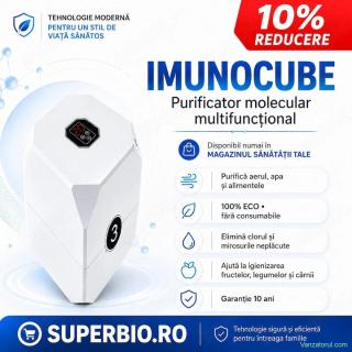Ce este imunocube?