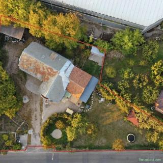 Casă cu teren de 1.366 mp și front stradal de aproximativ 60 ml Dâmbu Rotund, Cluj-Napoca | Direct