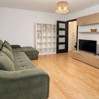 Apartament mobilaat- 2 camere - Drumul Sarii - Bloc 1983 - Reabilitat