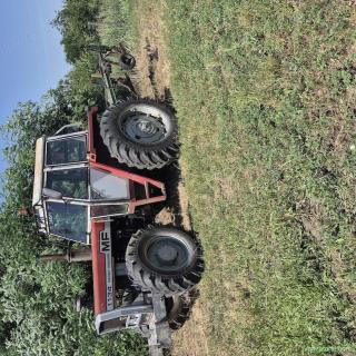 Tractor massey fergusin 1134