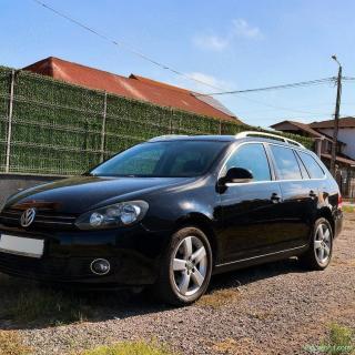 Volkswagen Golf 6 Comfortline - 1.6 TDI, 105 CP, 2012, Euro 5