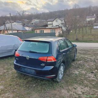 Volkswagen golf 7 1.6 tdi 2015 euro 6b