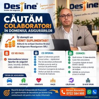 Colaboratori asigurări venit suplimentar | Training și suport
