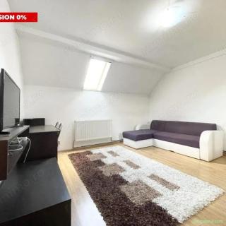 Apartament mobilat - 1 camera - zona Buziasului - COMISION 0%