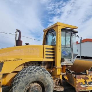 Cilindru compactor fangong