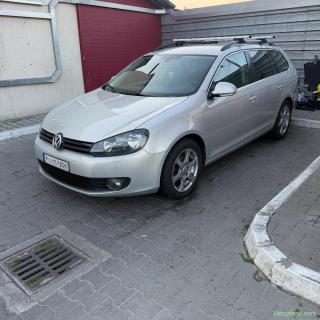 VW Golf 6 Variant - Benzina - 2009