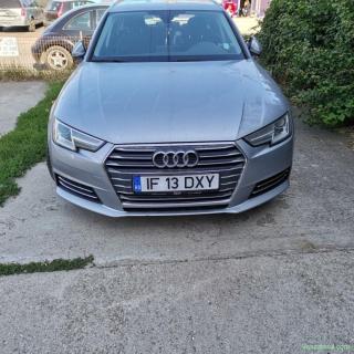 Audi a4 150 cp 110kw
