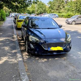 Ford focus 2019