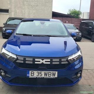 Dacia Logan 2023 Prestige TCe 90 (6trepte) doar 42800km