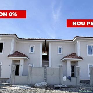 Duplex despartit - 4 camere Mosnita Noua - Kaufland