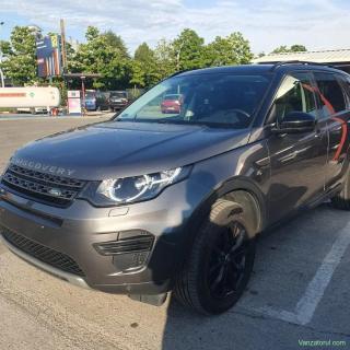 vand Discovery an 2016