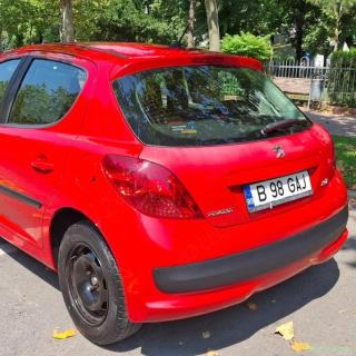 Peugeot 2 HDi 193.000 KM primul proprietar carte service 1.950
