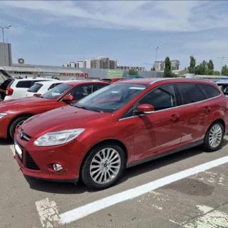 Ford Focus MK3 2014 2.0 D 163cp Titanium