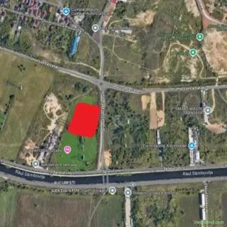 Teren intravilan Drumul Lunca Veche nr. 164-168, sector 3, Bucuresti