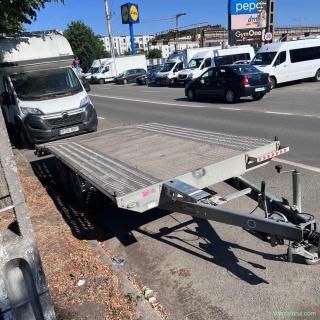 platforma blyss 3T platou 4.5m plin