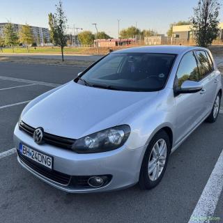 Vand 2012 Volkswagen Golf 6 TDI, manuala, 1.6 L