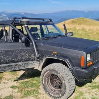 Jeep Cherokee XJ 1997 2,5 diesel 4x4